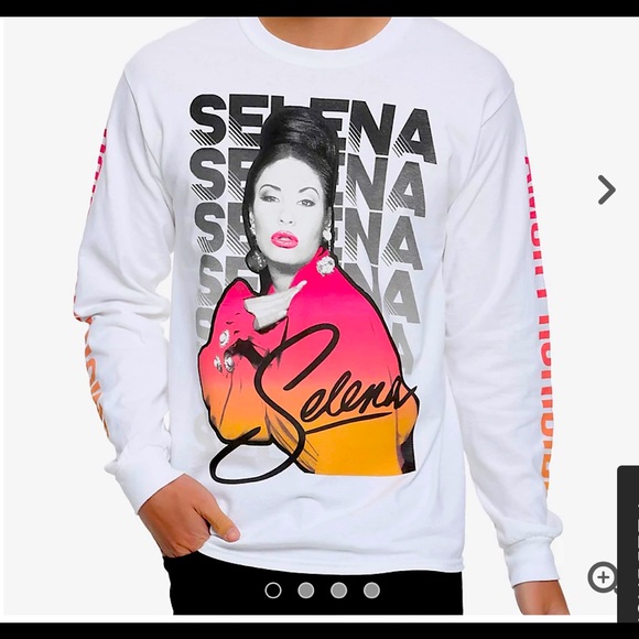 q production Other - I am a huge Selena fan and I’m trying to find this shirt please help